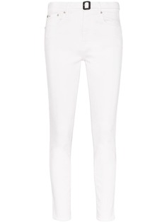 Polo Ralph Lauren джинсы с завышенной талией и ремнем