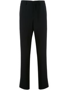 Giorgio Armani брюки прямого кроя