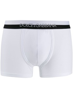 Dolce & Gabbana боксеры с логотипом