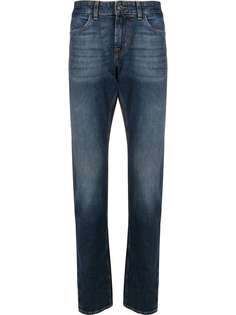 7 For All Mankind джинсы прямого кроя
