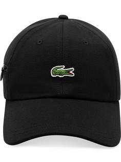 Supreme кепка из коллаборации с Lacoste