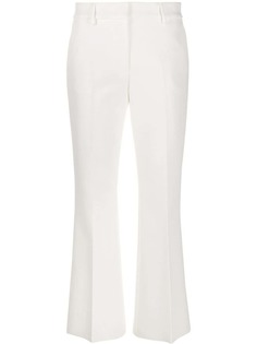 MSGM брюки строгого кроя