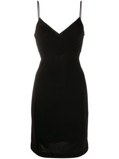 Dsquared2 приталенное трикотажное платье