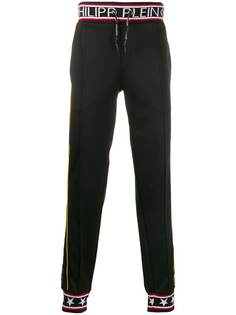 Philipp Plein спортивные брюки