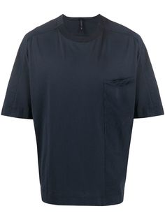 Transit oversized short-sleeve T-shirt