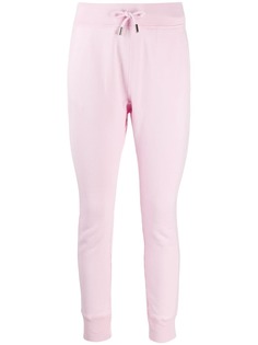 Dsquared2 спортивные брюки скинни