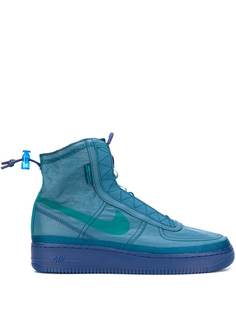Nike кроссовки Air Force 1 Shell Gore-Tex