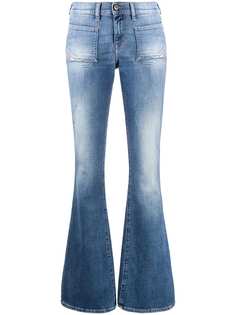 Diesel джинсы Bootcut D-Ebbey