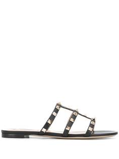 Valentino сандалии Valentino Garavani Rockstud