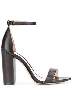 Schutz босоножки Gisele 105 на высоком каблуке