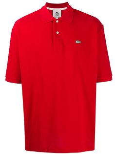Lacoste рубашка-поло Lacoste Live