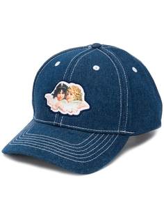 Fiorucci джинсовая кепка Angel