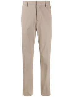 Ermenegildo Zegna брюки чинос прямого кроя