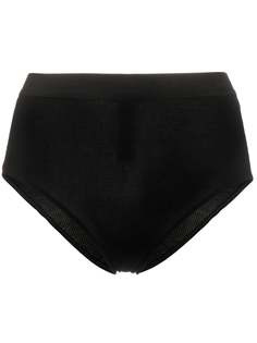 Dsquared2 трусы-брифы с завышенной талией