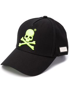 Philipp Plein бейсболка Skull