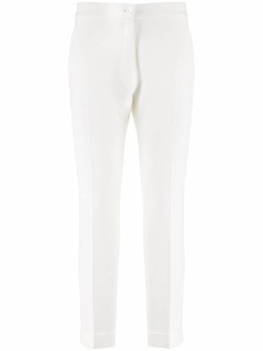 Etro брюки чинос кроя слим