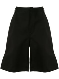 Dion Lee шорты со складками
