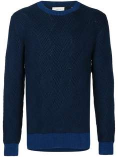 Cerruti 1881 классический трикотажный свитер