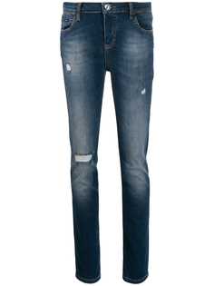 Philipp Plein джинсы Statement кроя слим