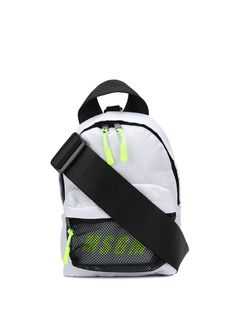 MSGM мини-рюкзак с логотипом