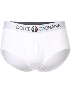 Dolce & Gabbana трусы-брифы Brando
