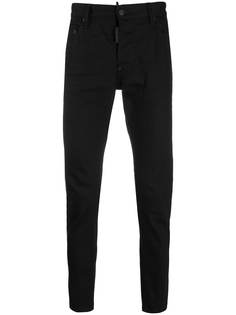 Dsquared2 джинсы кроя слим