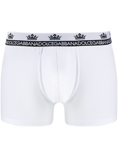 Dolce & Gabbana боксеры с логотипом