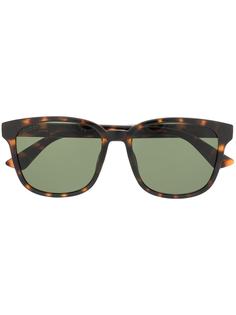 Gucci Eyewear солнцезащитные очки GG0637SK