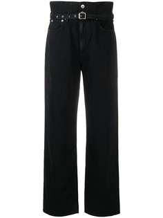 Rag & Bone джинсы широкого кроя