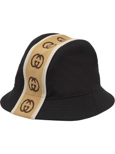 Gucci шляпа с логотипом GG