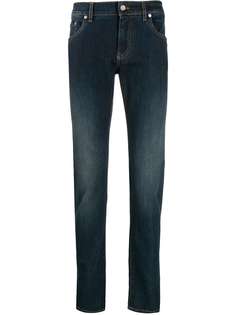 Dolce & Gabbana джинсы с эффектом потертости