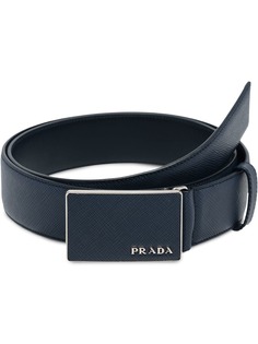 Prada ремень с пряжкой