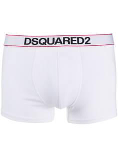 Dsquared2 боксеры с логотипом