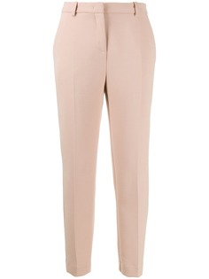 Pinko строгие брюки кроя слим