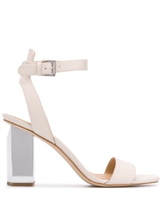 Michael Kors Collection босоножки на блочном каблуке