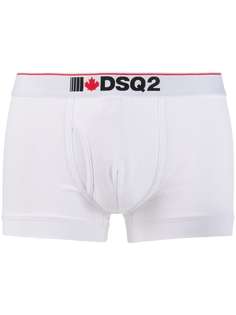 Dsquared2 боксеры с логотипом