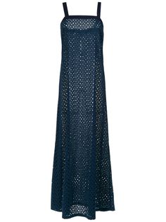 Adriana Degreas cut out maxi dress