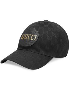 Gucci бейсболка с логотипом GG