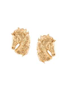 Natia X Lako серьги Horse