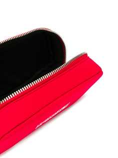 Eastpak zip around eyewear pouch