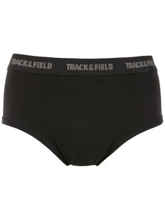 Track & Field однотонные трусы-брифы Pima