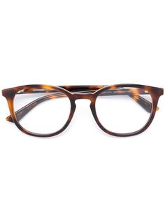 McQ Alexander McQueen round-frame glasses