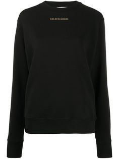 Golden Goose футболка Golden с длинными рукавами