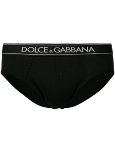 Dolce & Gabbana трусы с логотипом