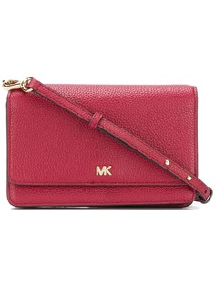 Michael Michael Kors сумка через плечо с логотипом