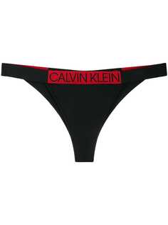 Calvin Klein трусы-брифы с логотипом