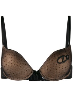 Dsquared2 бюстгальтер в горох