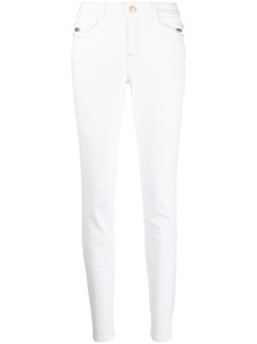 Versace Jeans Couture джинсы скинни средней посадки