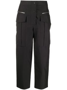 3.1 Phillip Lim cropped cargo trousers