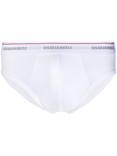 Dsquared2 трусы-брифы I Love D2